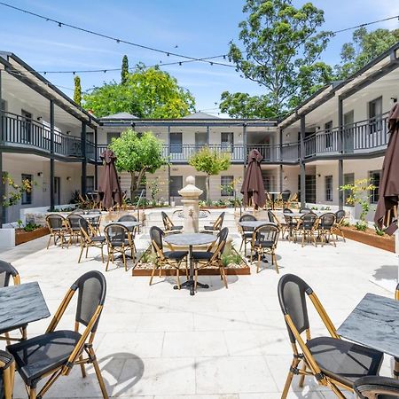 Wildes Hotel Kangaroo Valley Exterior foto