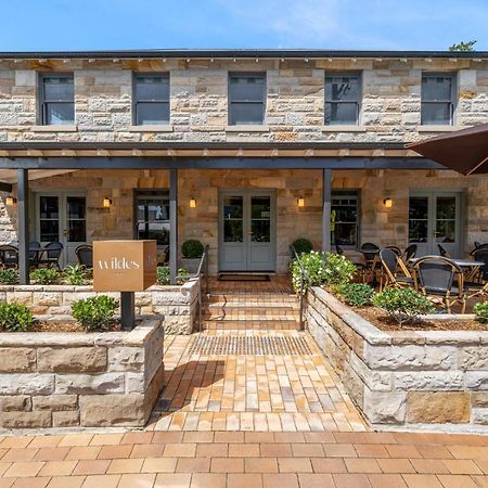 Wildes Hotel Kangaroo Valley Exterior foto