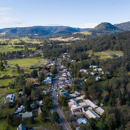 Wildes Hotel Kangaroo Valley Exterior foto