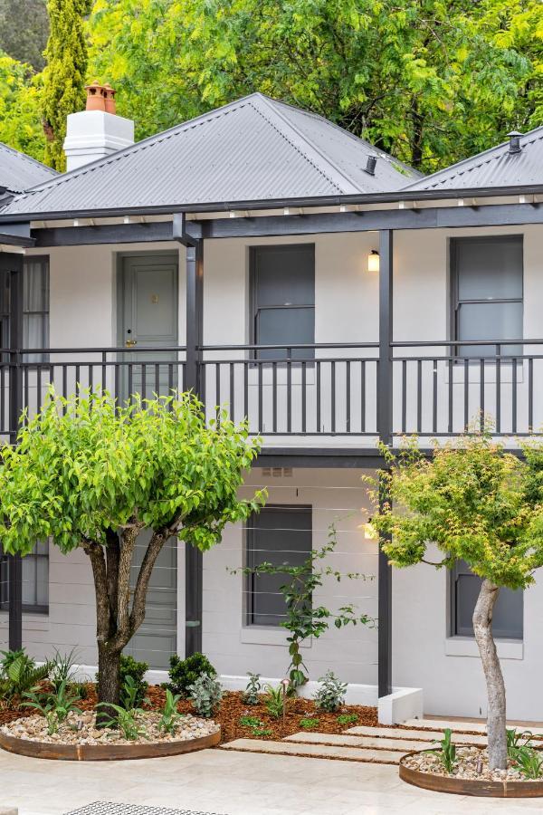 Wildes Hotel Kangaroo Valley Exterior foto