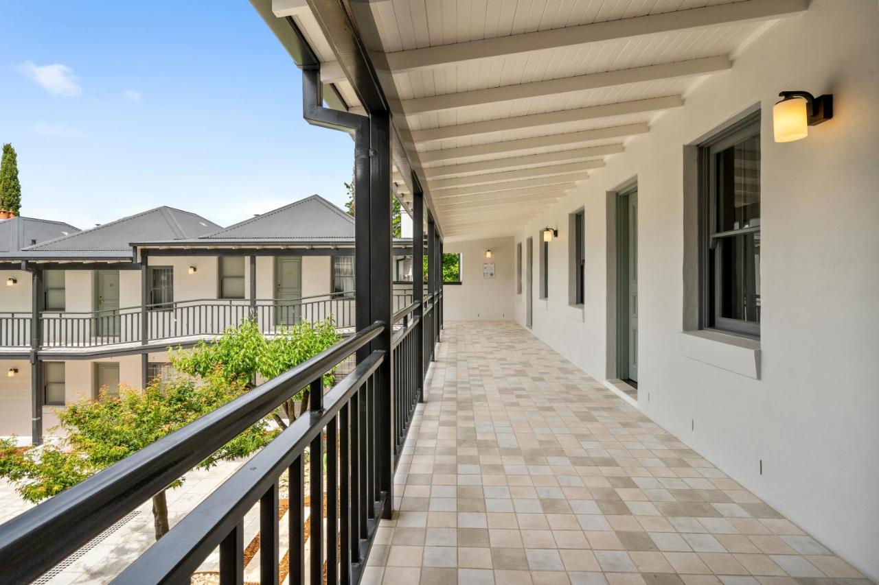 Wildes Hotel Kangaroo Valley Exterior foto