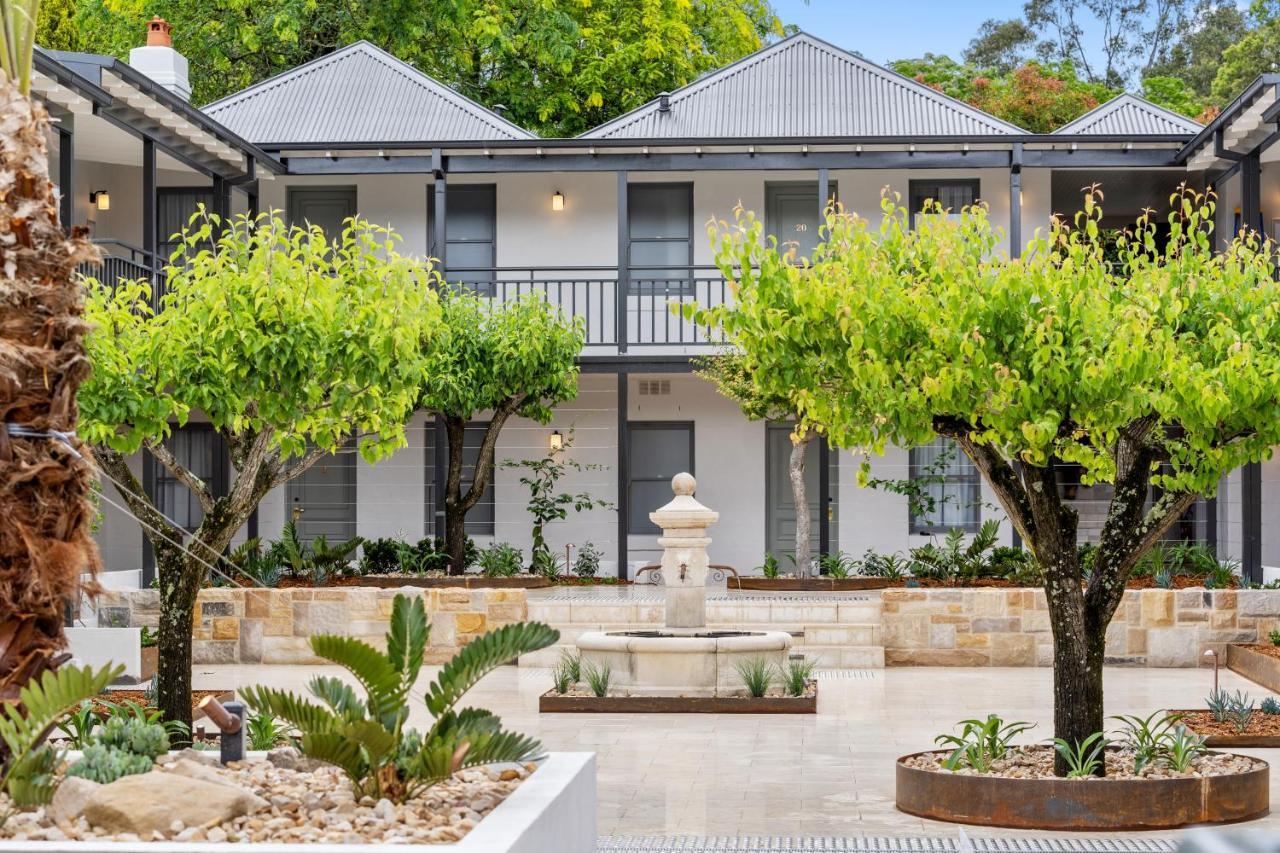 Wildes Hotel Kangaroo Valley Exterior foto