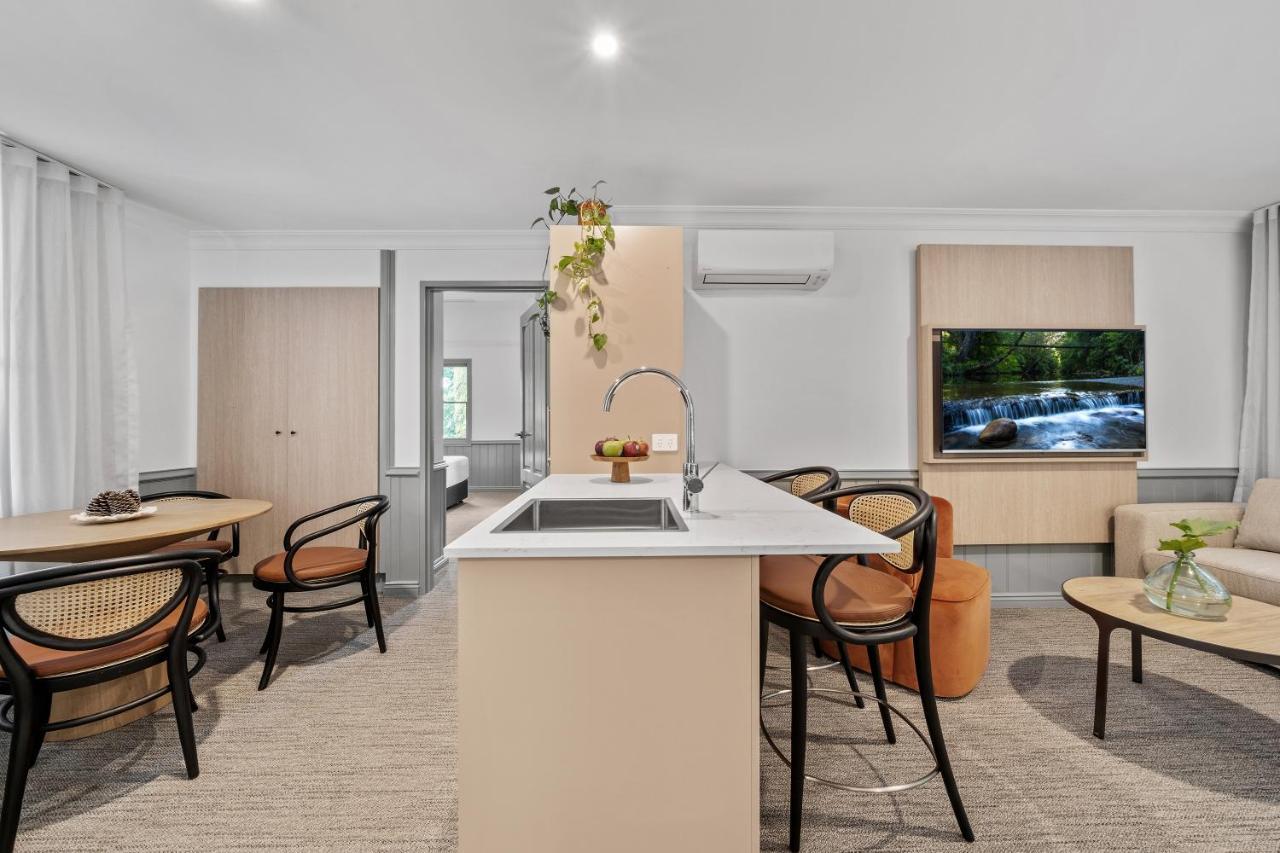 Wildes Hotel Kangaroo Valley Exterior foto