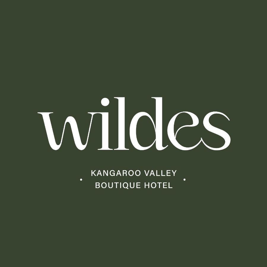 Wildes Hotel Kangaroo Valley Exterior foto