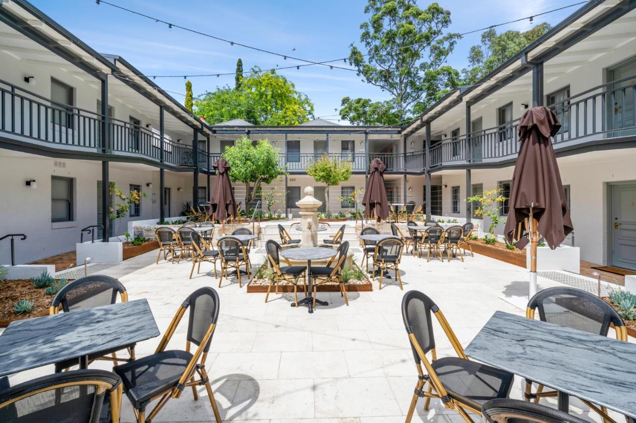 Wildes Hotel Kangaroo Valley Exterior foto
