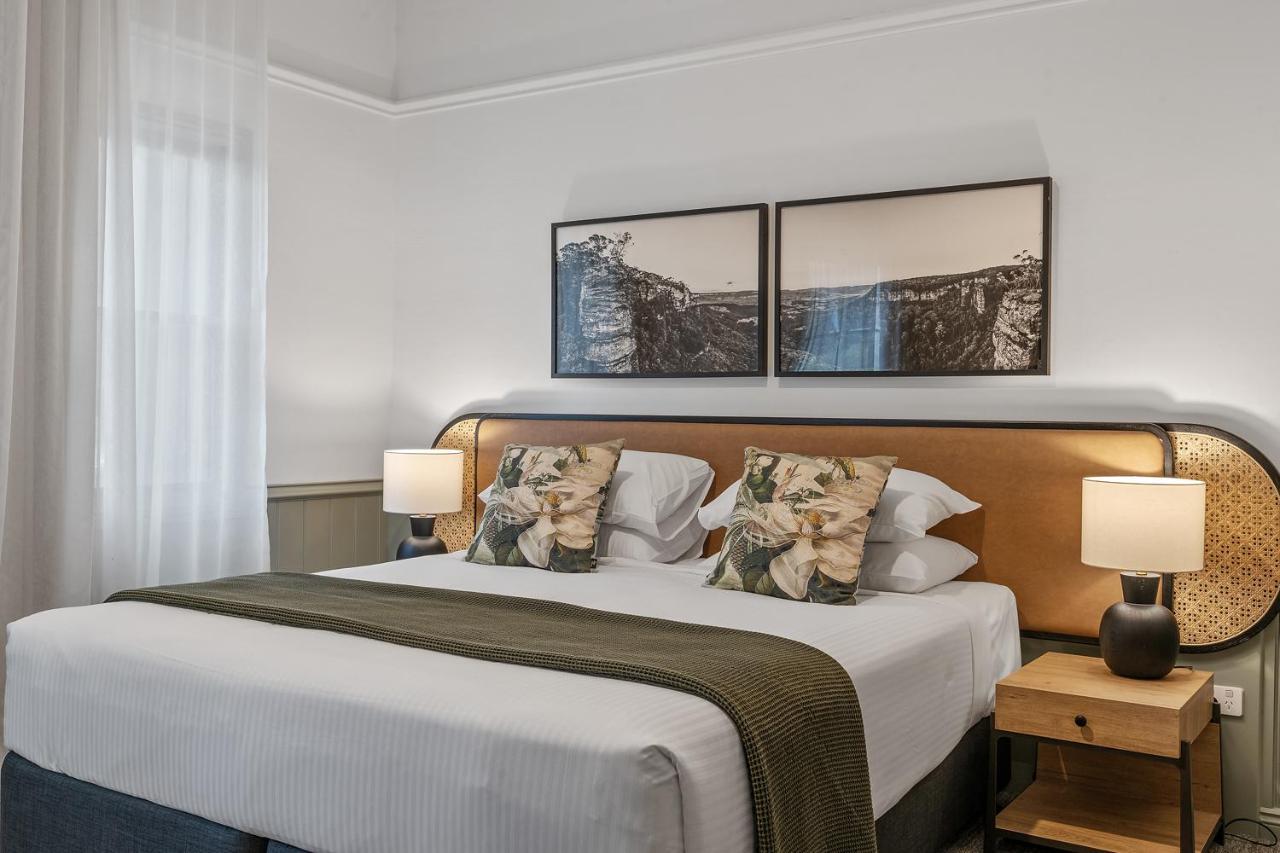 Wildes Hotel Kangaroo Valley Exterior foto