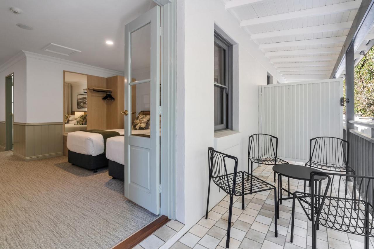 Wildes Hotel Kangaroo Valley Exterior foto