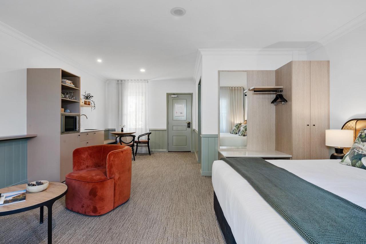 Wildes Hotel Kangaroo Valley Exterior foto