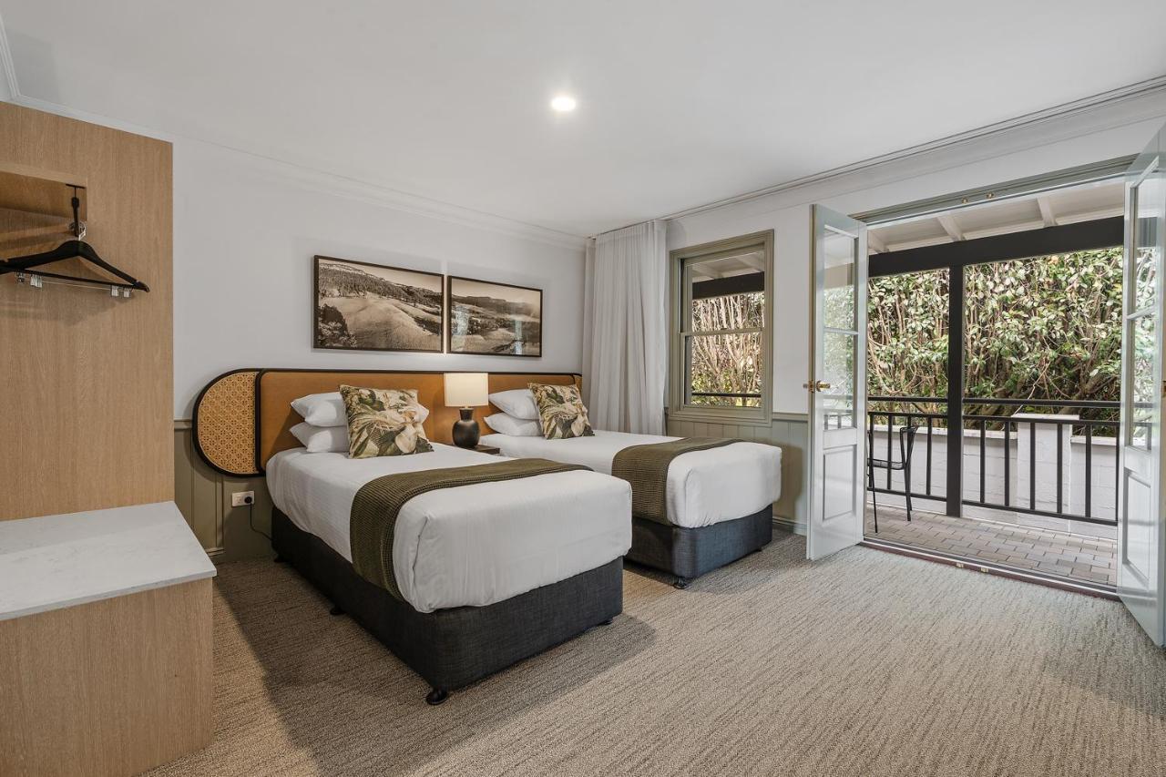 Wildes Hotel Kangaroo Valley Exterior foto